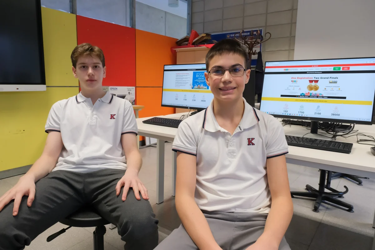 Ted Ankara Koleji Stem Olimpiyatları’na damga vurdu - Eğitim Haberleri