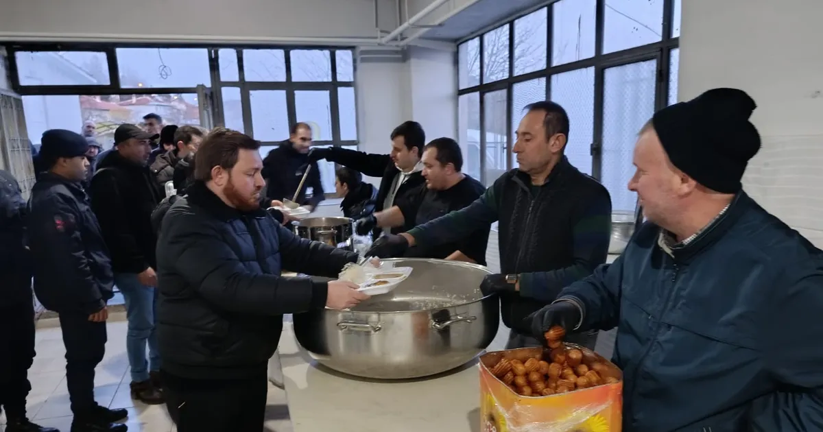 Bilecik'te Ramazan sofrası gönülleri buluşturdu - Gündem Haberleri