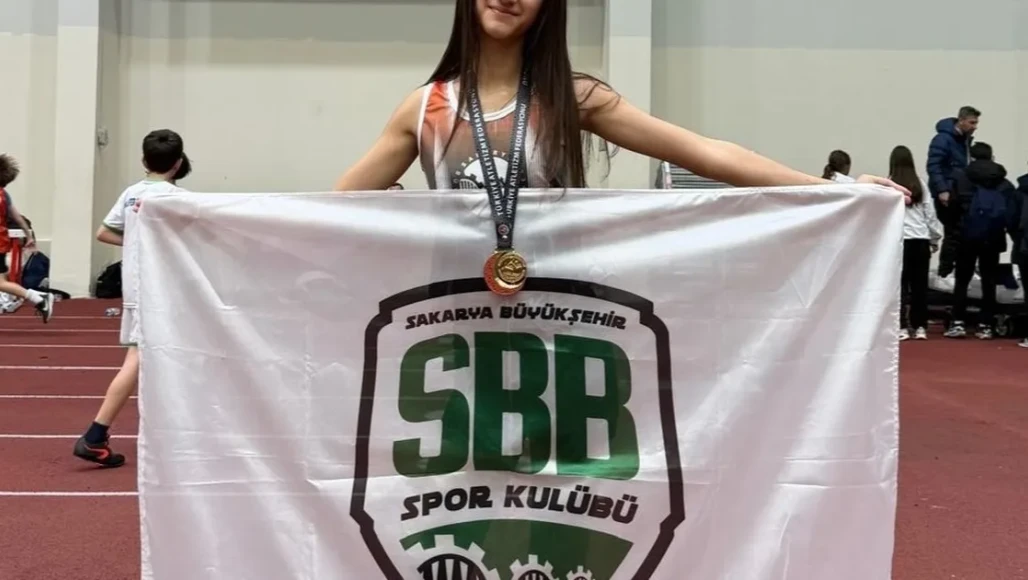 Sakarya Büyükşehirli sporcular dolu dizgin