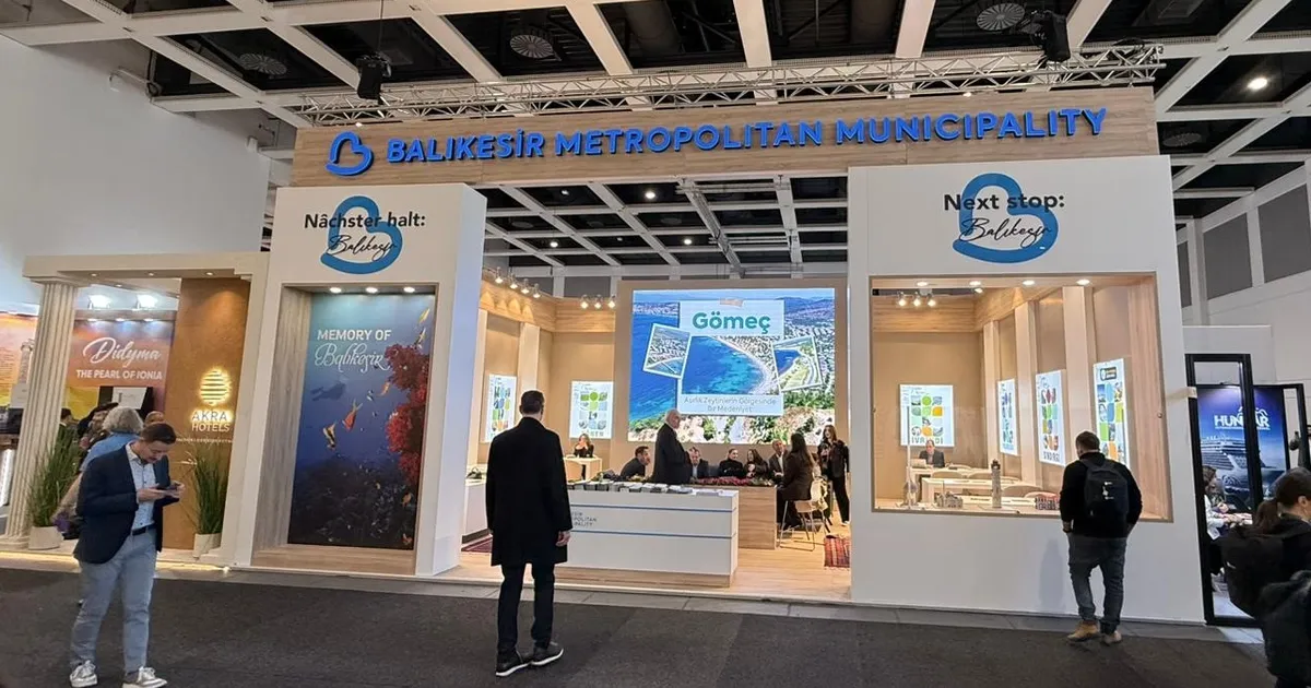Balıkesir, ITB Berlin 2026’da Sürdürülebilir Turizmle dünyaya tanıtıldı - Gündem Haberleri