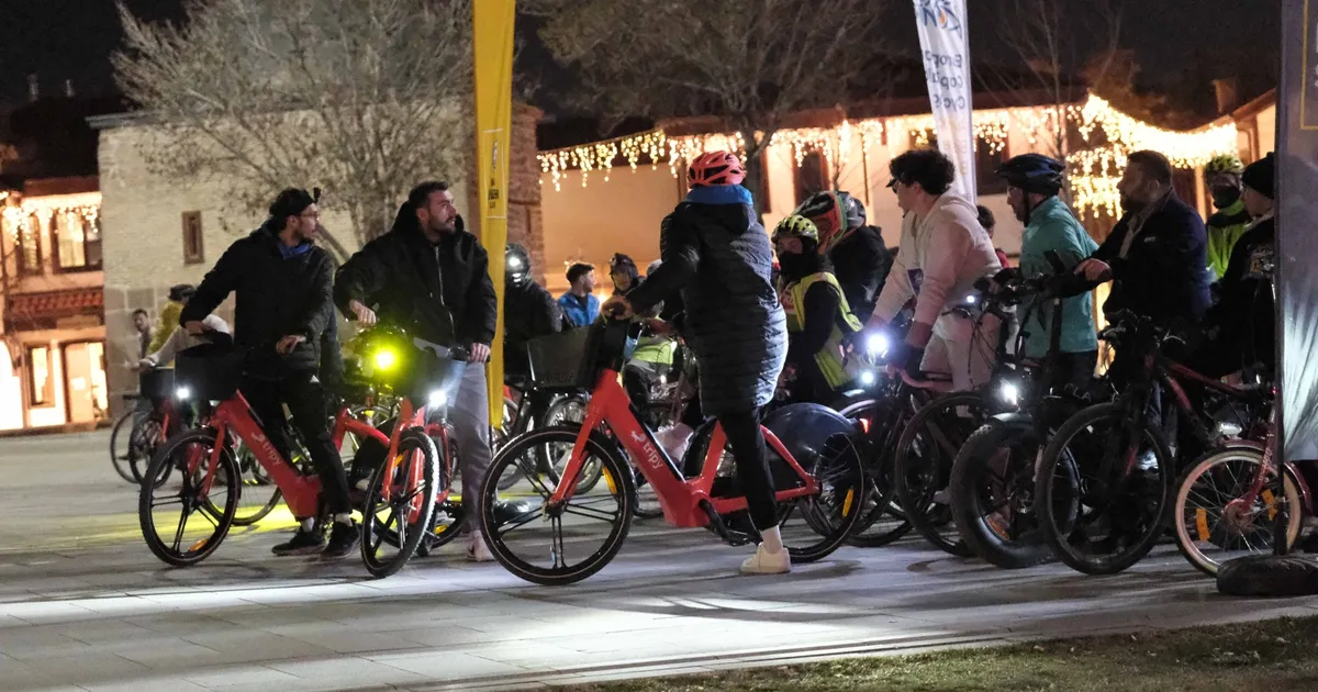 “Ramazan’da Pedallıyoruz” etkinliği Konya’da ilgi gördü - Spor Haberleri