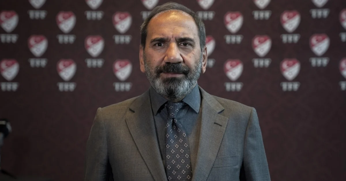 TFF Başkan Vekili Otyakmaz: Hakem hatalarını kabul ediyoruz - Spor Haberleri