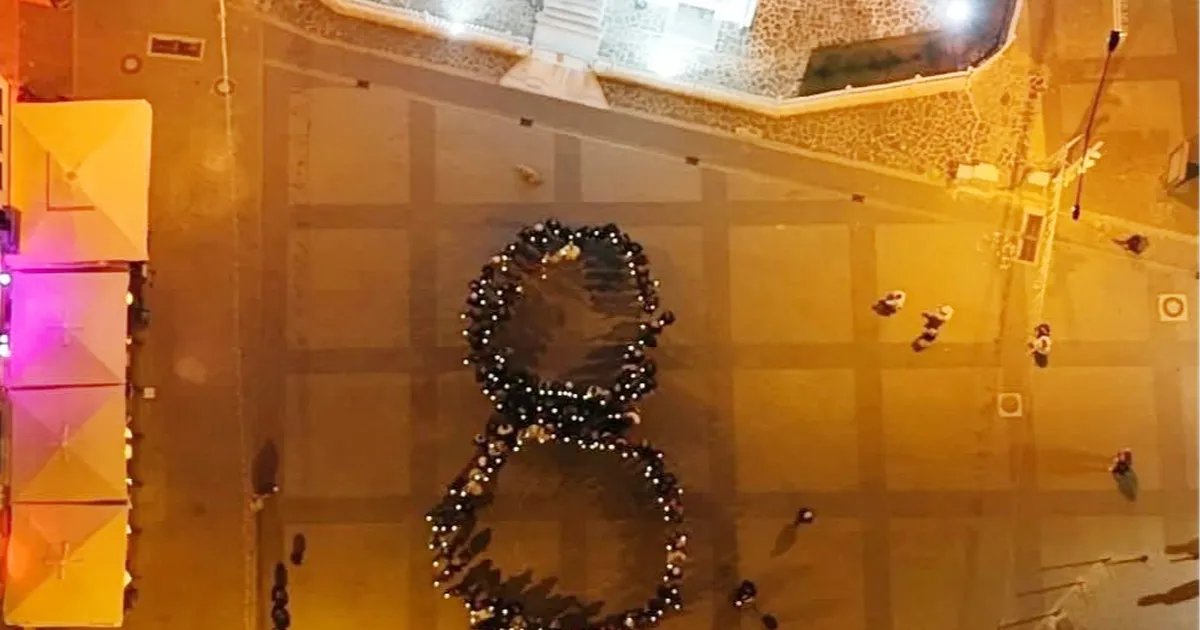 Mudanya’da kadınlar 8 Mart'ta 8 dakika 'sessiz' durdu! - Gündem Haberleri