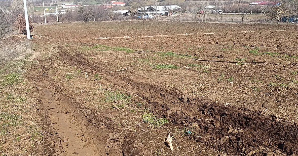 Pazaryeri’nde 'yüksek gerilim' tarım arazilerini zora soktu! - Gündem Haberleri