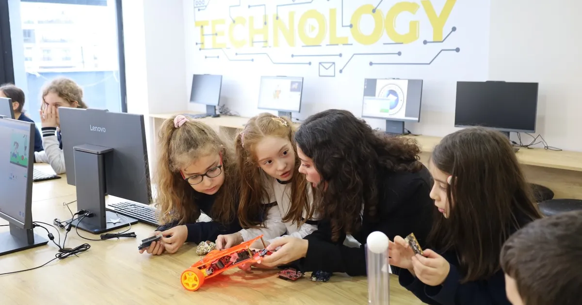 Bursa Mavi İnci’den TEKNOFEST’e 6 takım - Bursa Haberleri