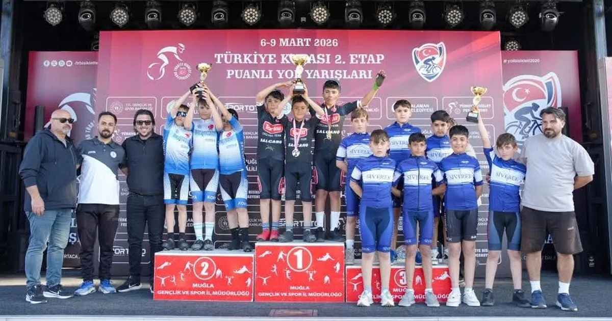 Torku Şekerspor'dan Muğla'da şampiyonluk - Spor Haberleri