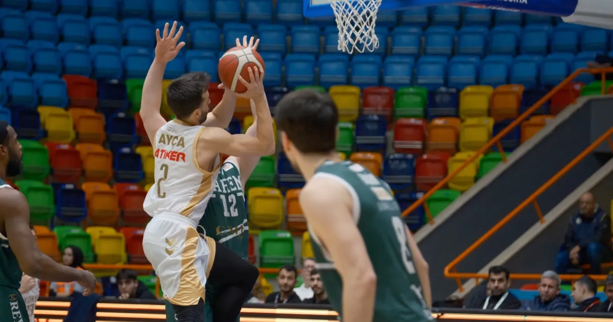 Konya Büyükşehir farka koştu - Spor Haberleri