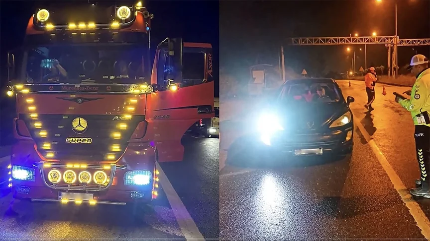 Yeni düzenleme kapsamında sürücüler araçlarındaki standart dışı sistemlerini söktürmeye başladı - Gündem Haberleri