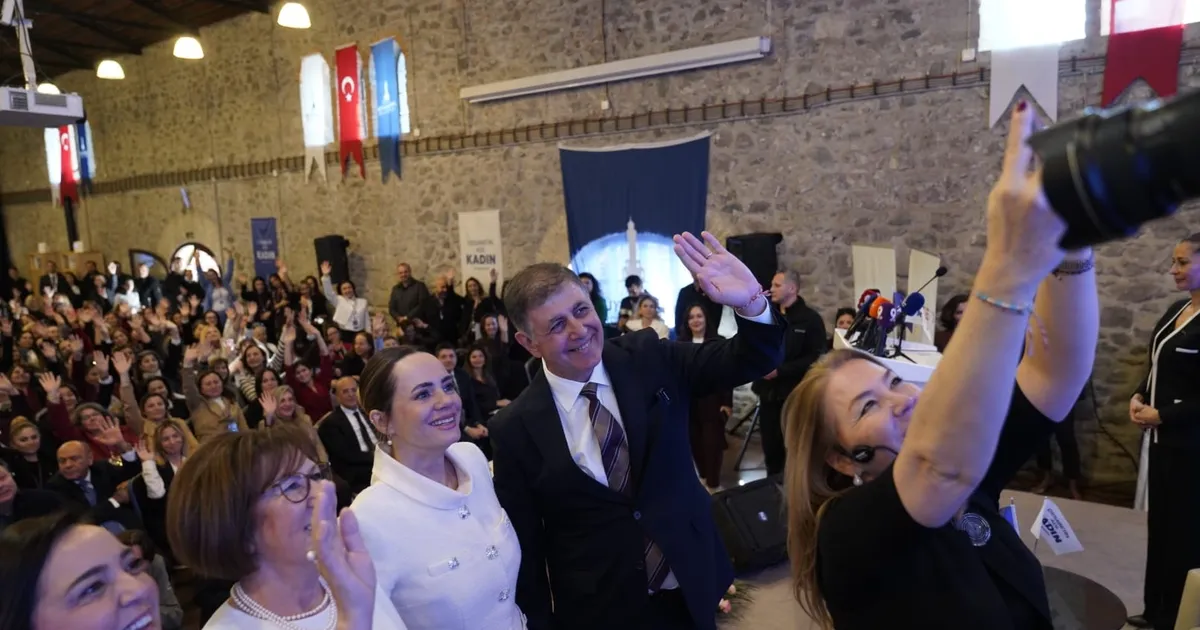 Kadınlar İzmir’den ses verdi - Gündem Haberleri