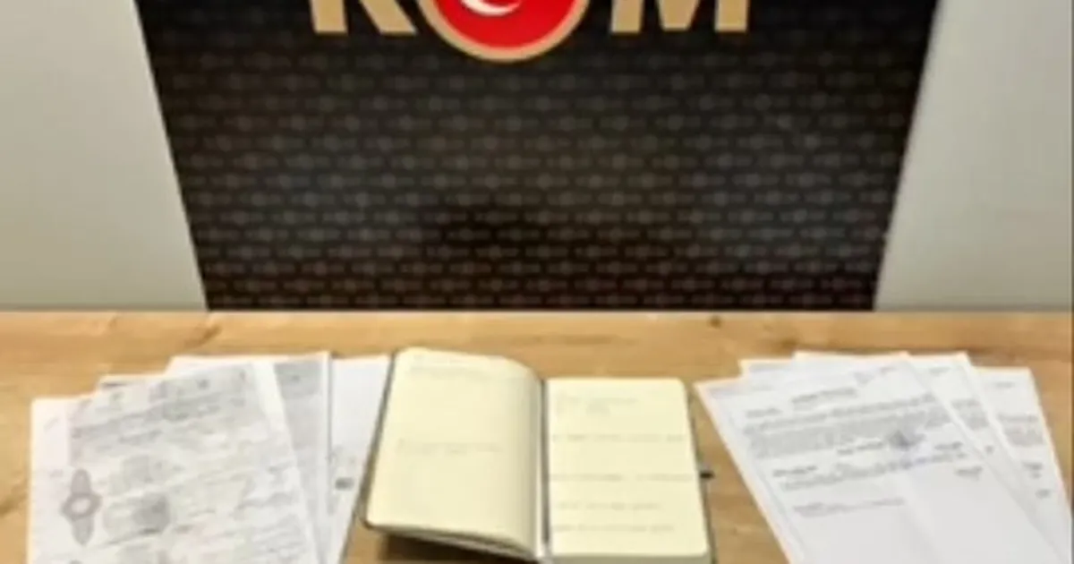 Bursa’da tefecilik operasyonu: 3 tutuklama - Gündem Haberleri