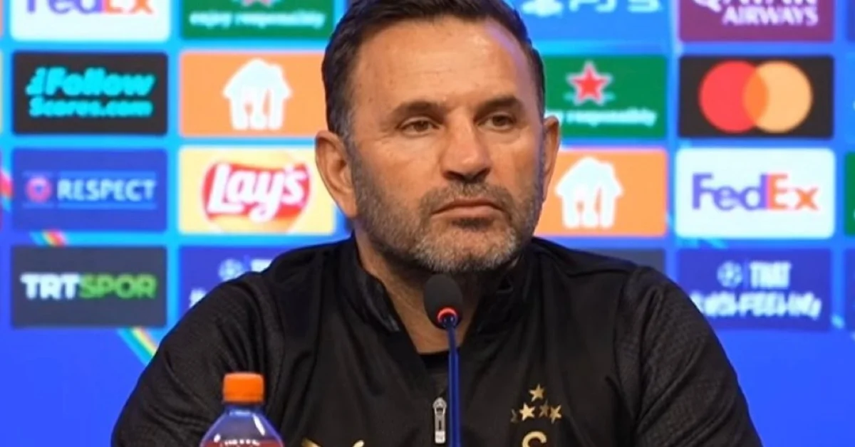 Okan Buruk: UEFA sarı kart kuralını değiştirmeli - Spor Haberleri