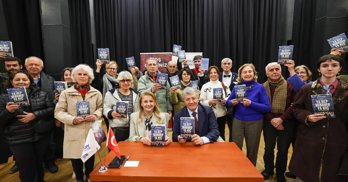 İstanbul Bakırköy’de Türkiye’nin geleceği konuşuldu - Gündem Haberleri
