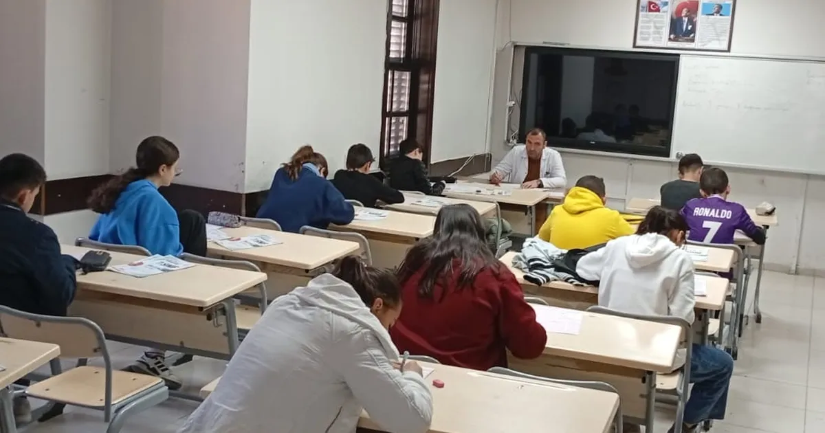 Malatya MABEM'den öğrencilere ücretsiz sınav - Eğitim Haberleri
