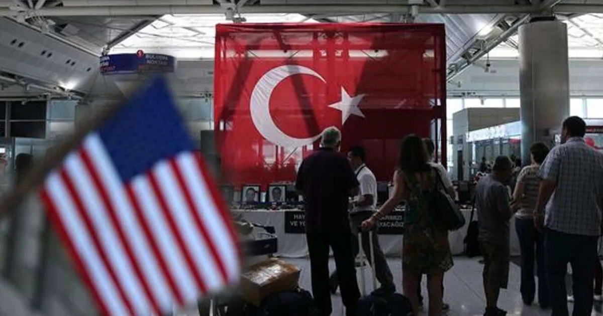 ABD'den Türkiye güneyine seyahat uyarısı! - Dünya Haberleri