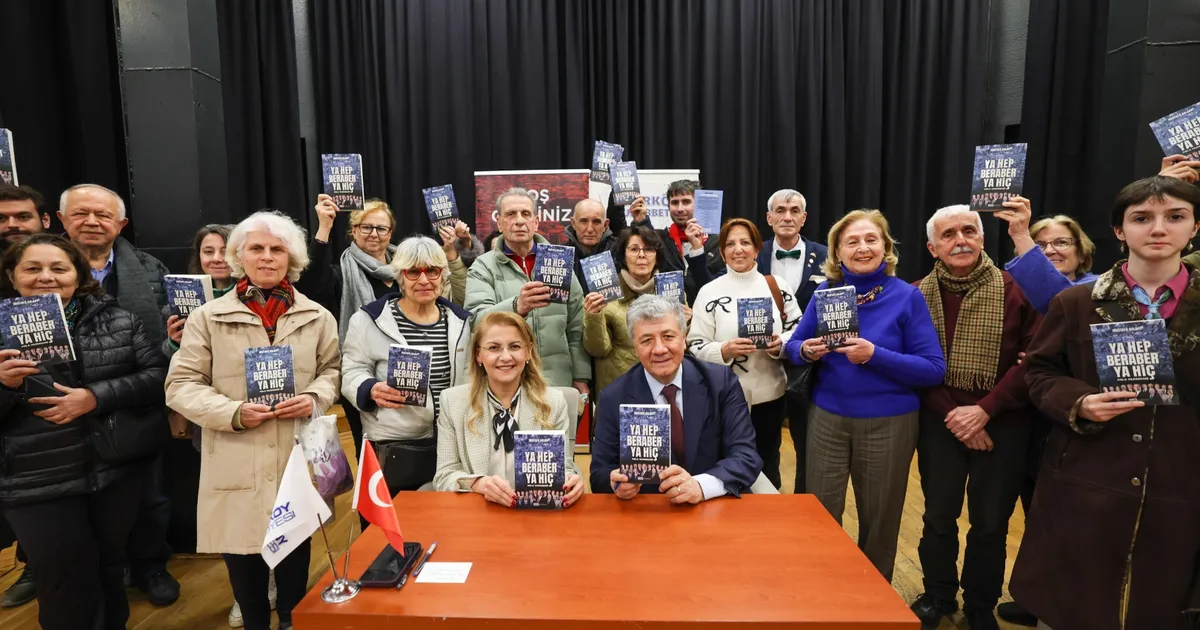 İstanbul Bakırköy'de Türkiye'nin geleceği konuşuldu - Gündem Haberleri