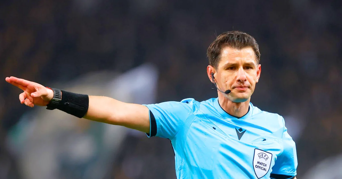 UEFA'dan Halil Umut Meler’e Şampiyonlar Ligi görevi - Spor Haberleri