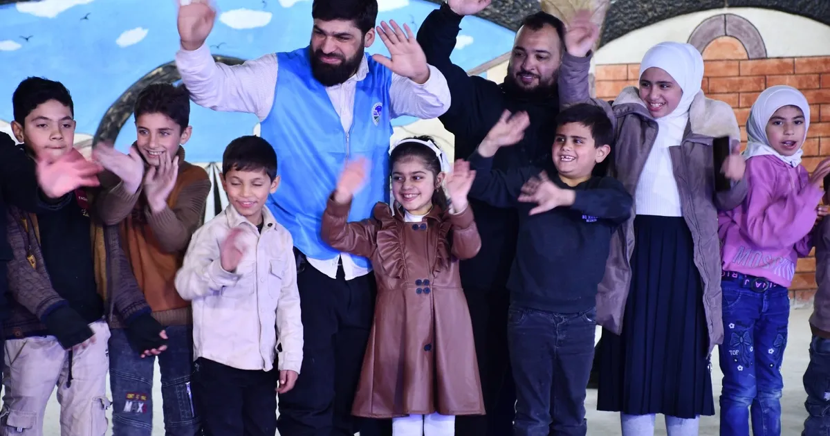 Sakarya’dan kardeş şehir Şam’da gönül sofraları - Gündem Haberleri