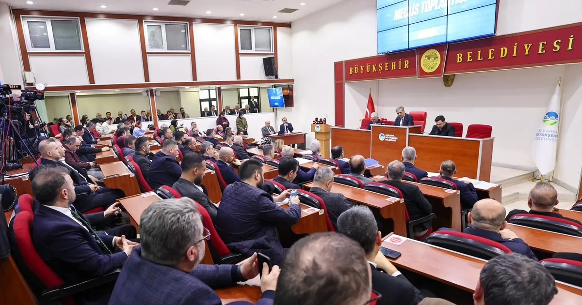 Sakarya'da Başkan Alemdar, hizmetleri sıraladı, uyum vurgusunu yineledi - Gündem Haberleri