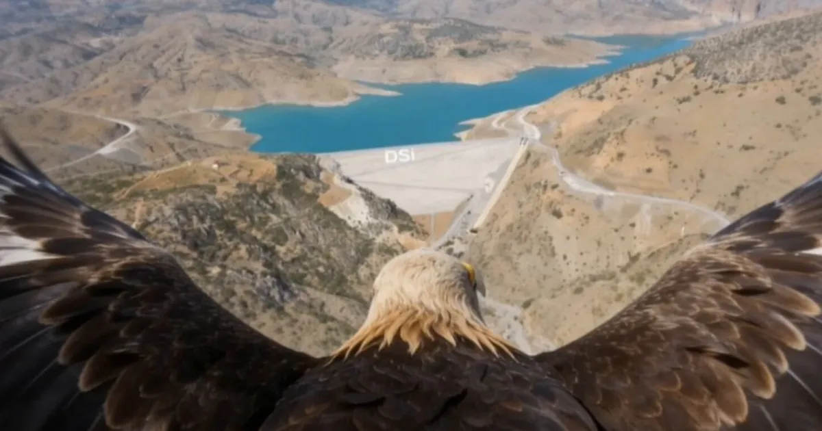 Göksu Havzası Yamaç Arazileri Sulaması Projesinde boru döşeme çalışmaları tamamlandı