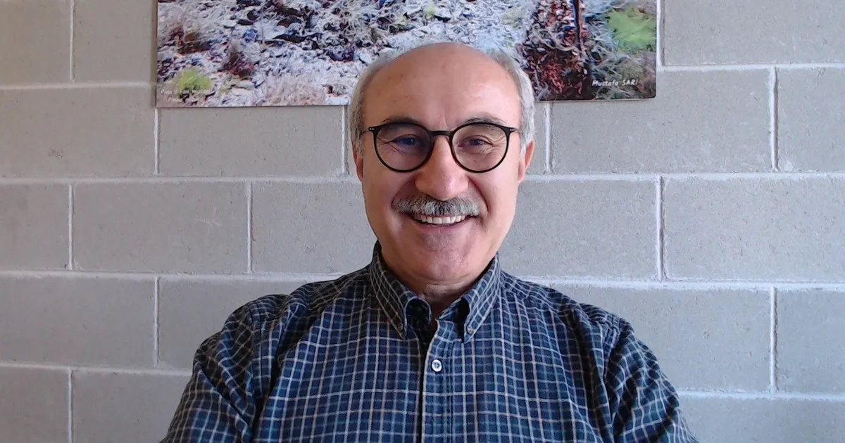 Prof. Dr. Mustafa Sarı, Piri Reis Üniversitesi'nde göreve başladı