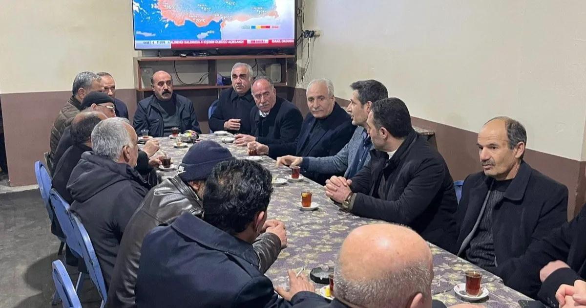 Ağrı Eleşkirt’te çiftçi sorunları masaya yatırıldı