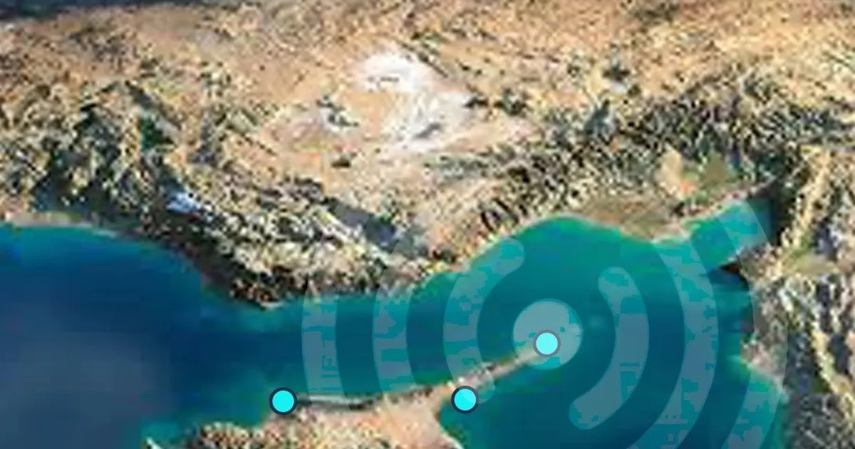 Doğu Akdeniz'e yerli ve milli sistem... Mavi Vatan’da deniz güvenliği güçleniyor