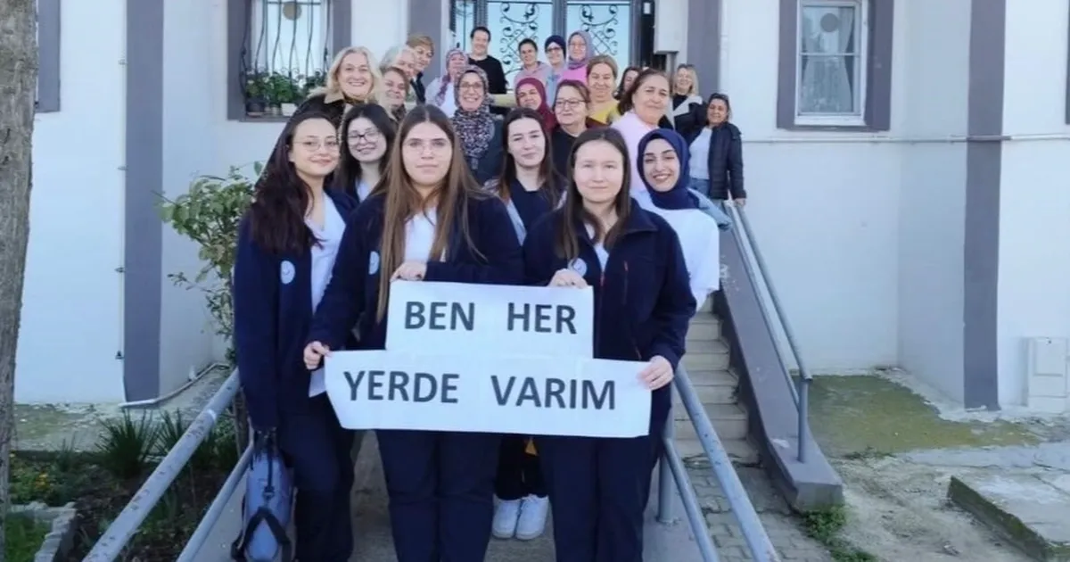 Edirne'de geleceğin ustaları gönüllere dokunuyor