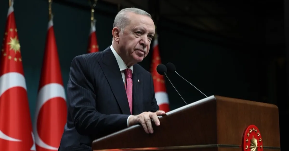 Erdoğan: İran krizi karşısında tüm kurumlarla teyakkuz hâlindeyiz