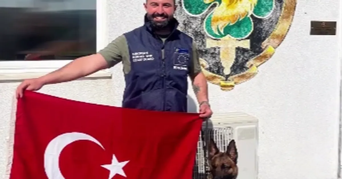 Gümrükler Muhafaza personeline FRONTEX’ten uluslararası başarı