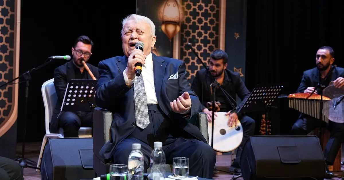 Kocaeli Başiskele'de gönüllere dokunan konser