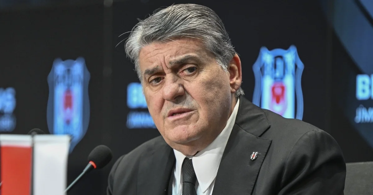 Beşiktaş Başkanı Serdal Adalı: "Efendi Beşiktaş dönemi bitti"