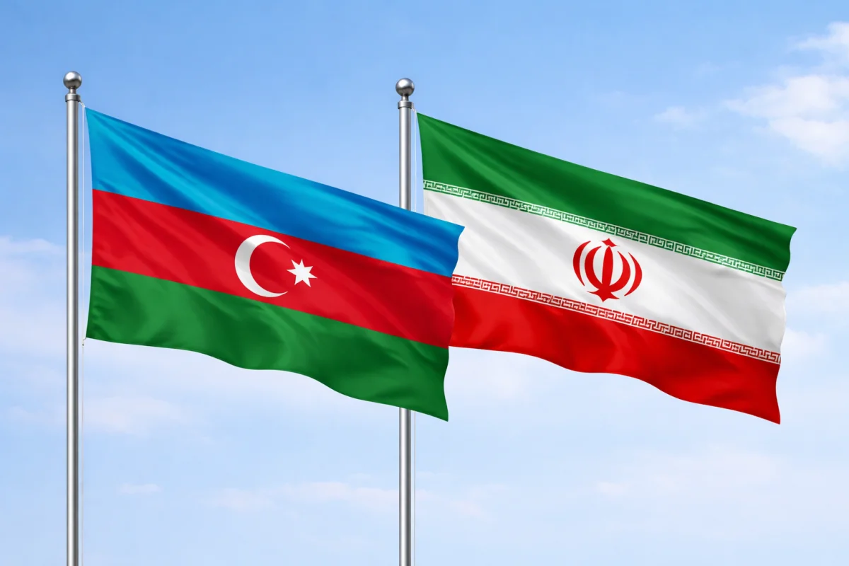 Azerbaycan’dan İran’a gıda ve ilaç desteği