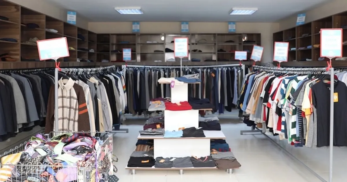 Kayseri Kocasinan kullanılmayan eşyaları ekonomiye kazandırıyor