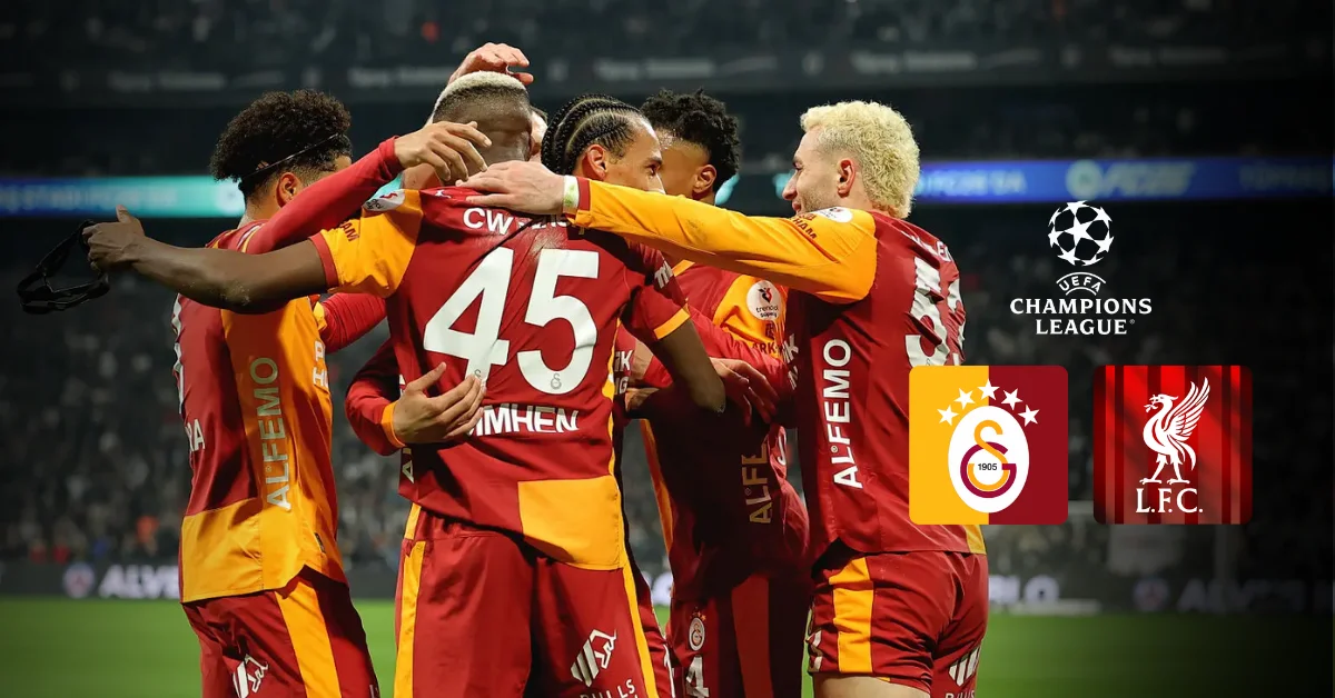 Rams Park’ta dev randevu: Galatasaray Liverpool’u ağırlıyor