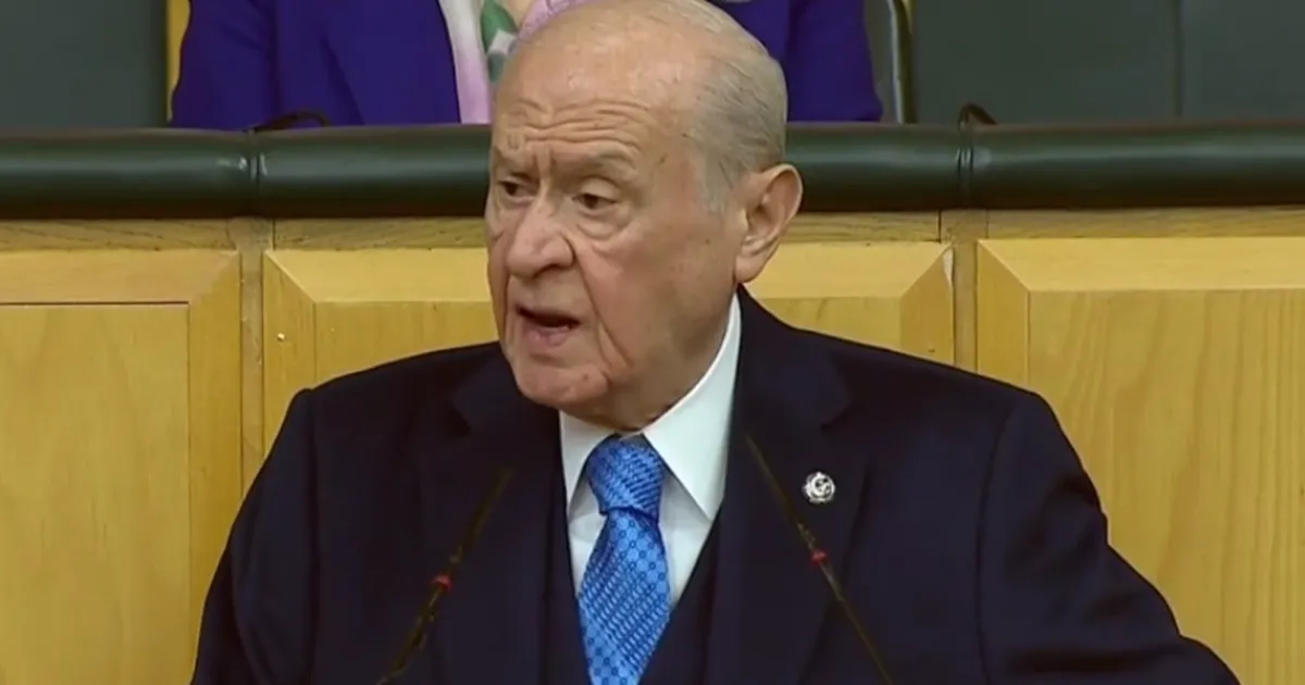 Bahçeli’den net mesaj: Türkiye üzerinde kumar oynanamaz - Siyaset Haberleri