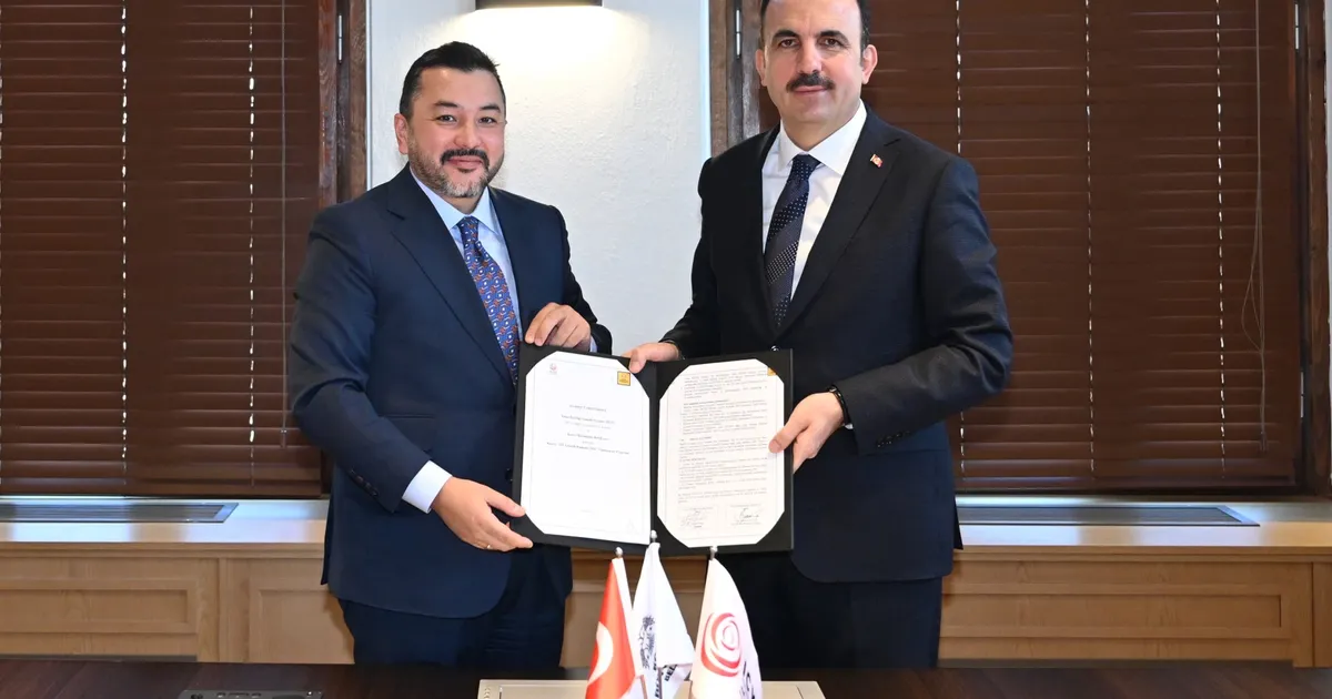 İİT Gençlik Başkenti Konya, 2026 yılı faaliyetlerine hazır - Gündem Haberleri