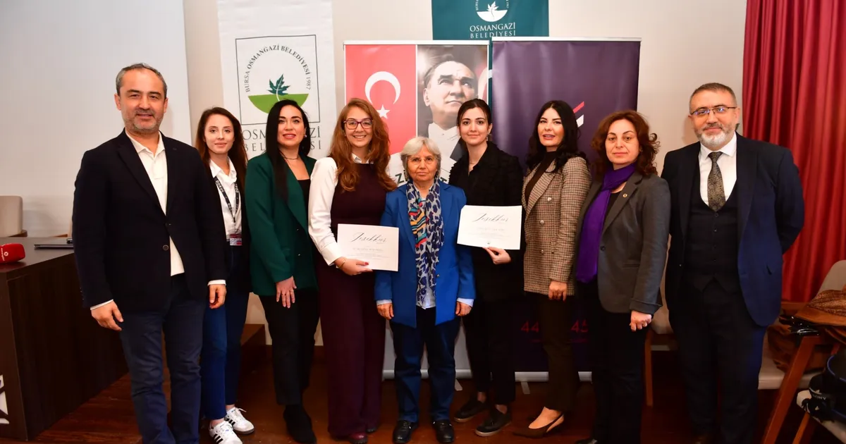 Bursa Osmangazi’de kadın sağlığı ve psikolojisi konuşuldu - Bursa Haberleri