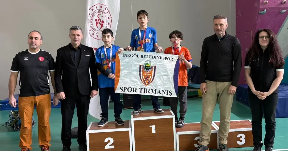 İnegöl Belediyespor spor tırmanışta rakipsiz - Spor Haberleri