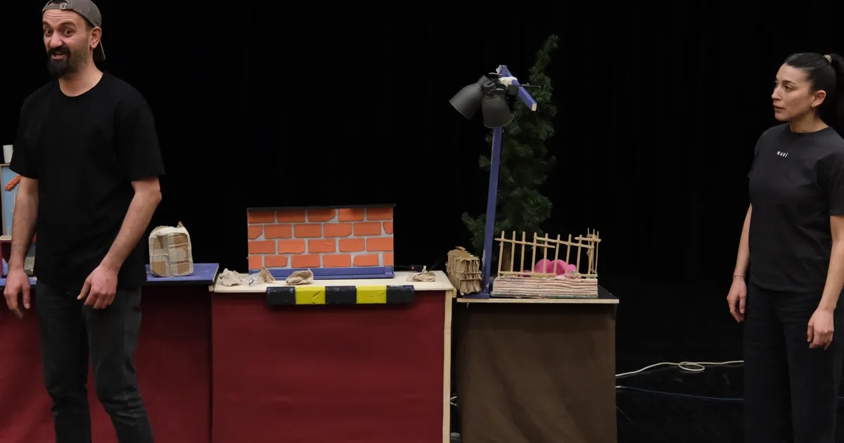 Bursa Yıldırım Belediyesi’nden çocuklara tiyatro şöleni - Bursa Haberleri