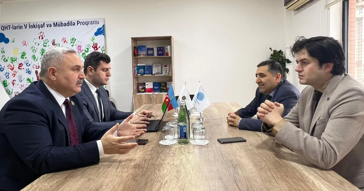 Bakü’de Türk Dünyası STK'ları ile iş birliği güçleniyor - Dünya Haberleri