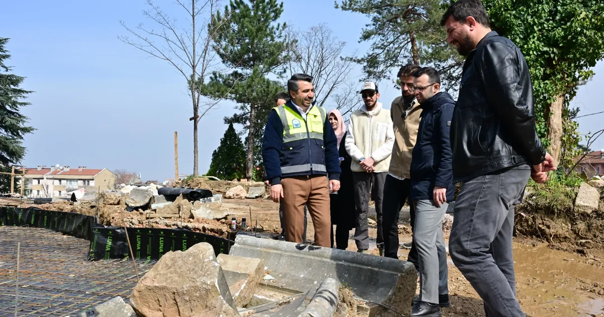 Bursa Yıldırım'da Mollarap'a 'yeşil' koridor - Bursa Haberleri