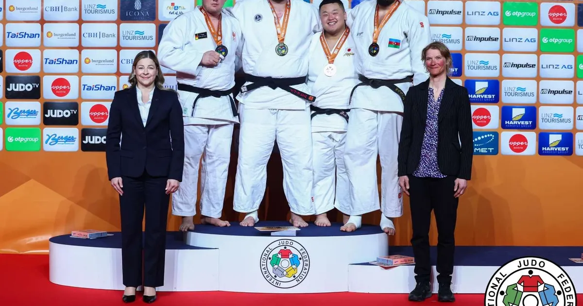 Kocaelili milli judocu Tataroğlu’ndan Avusturya’da altın zafer - Spor Haberleri