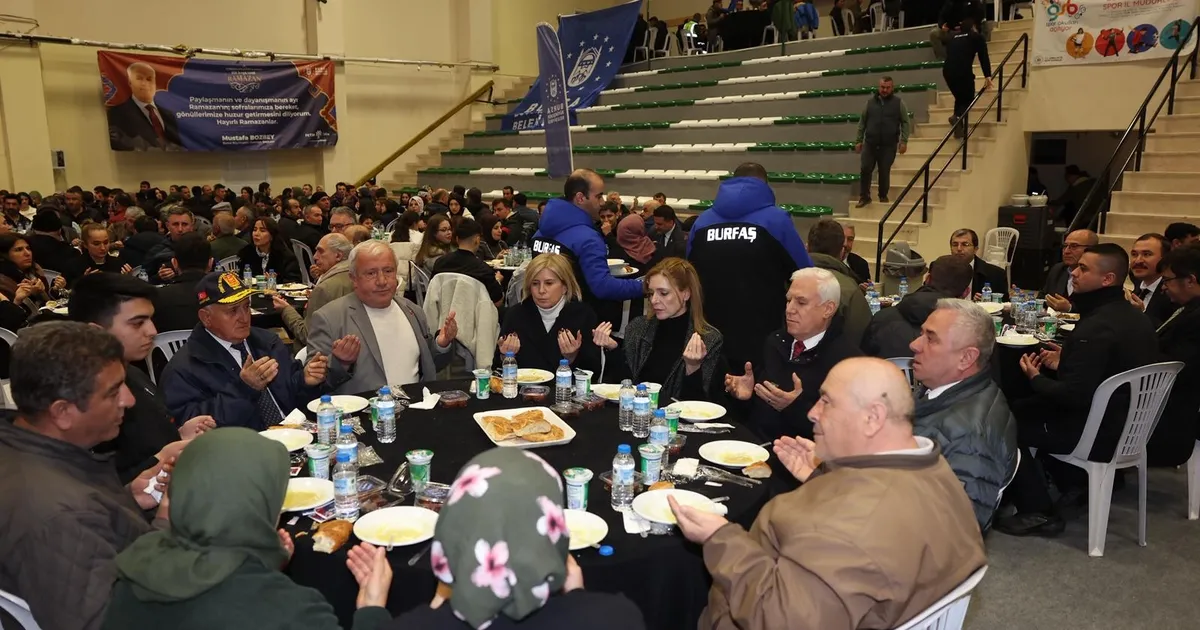 Bursa Büyükşehir sofrası bu kez Keles'e kuruldu - Bursa Haberleri