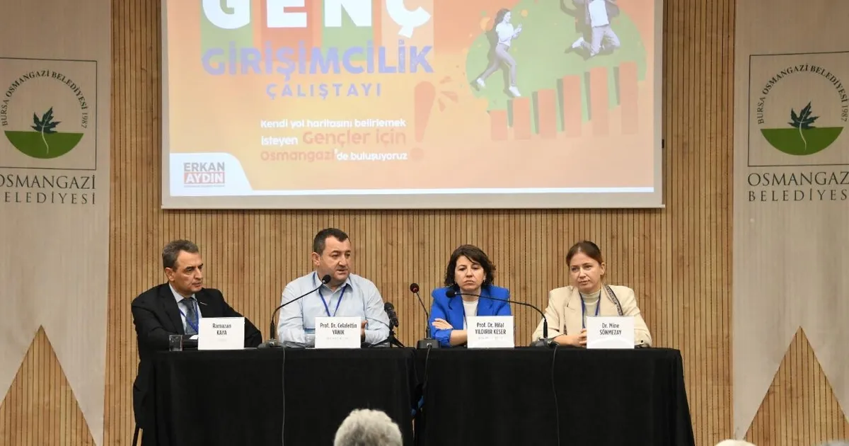 Osmangazi Girişimcilik Zirvesi kapılarını 25 Mart’ta açıyor