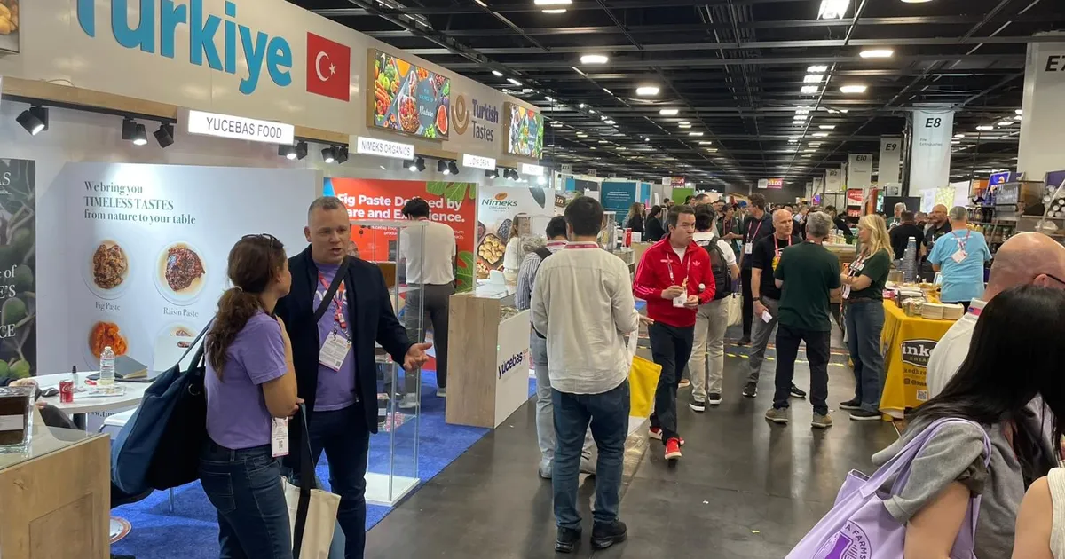 Amerikalıların tercihi sağlıklı Türk lezzetleri