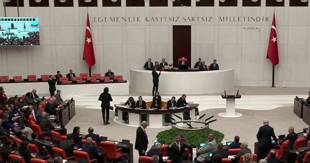 TBMM, İran’a yönelik saldırıları kapalı oturumda görüşüyor
