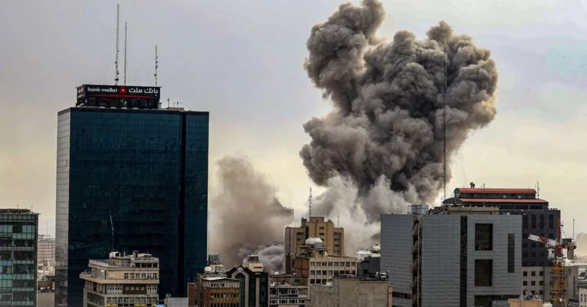 Tahran’da savaşın bilançosu ağırlaşıyor: Yüzlerce kişi öldü