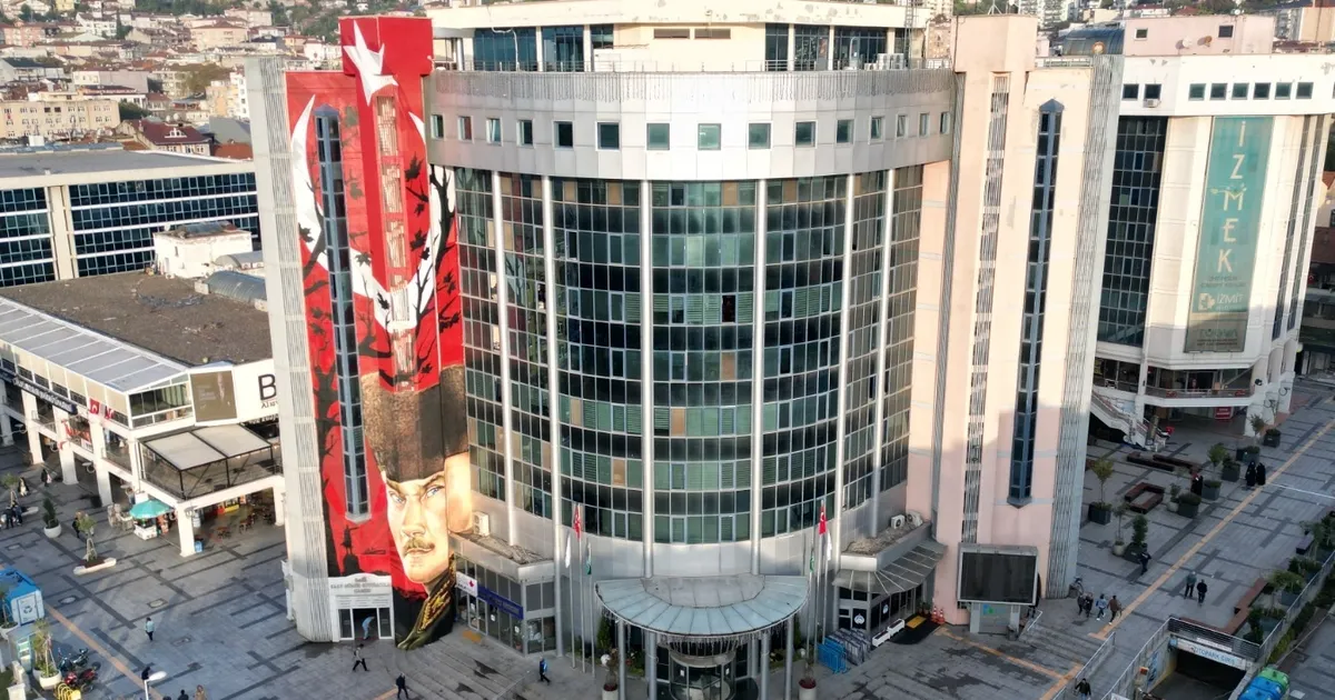 İzmit'te 6. çocuk evine 'Fatma Nur Çelik' adı verilecek