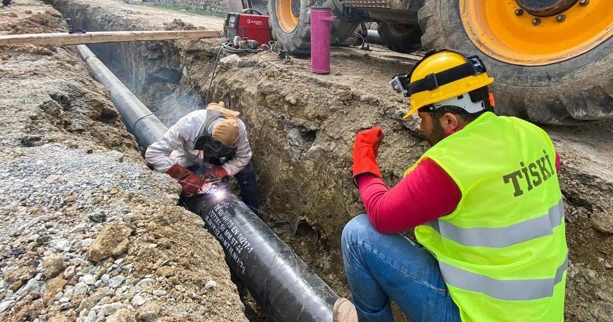 Trabzon'da 3 ilçeye altyapı yatırımları - Gündem Haberleri