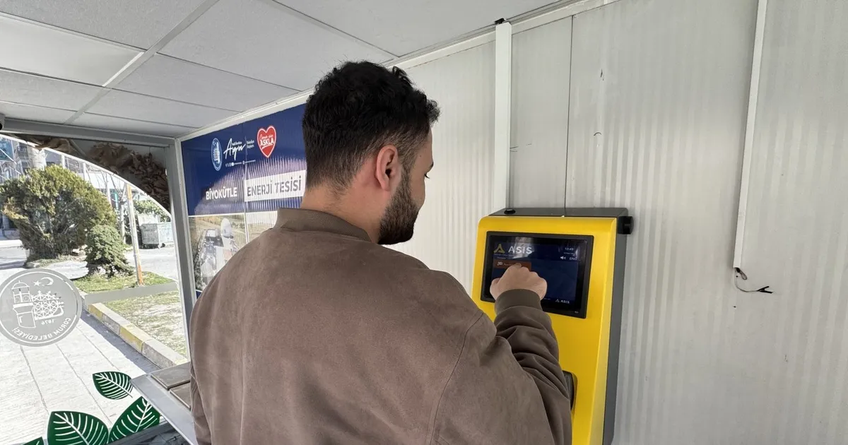Çorum’da toplu ulaşım kartı kioskları artıyor - Gündem Haberleri